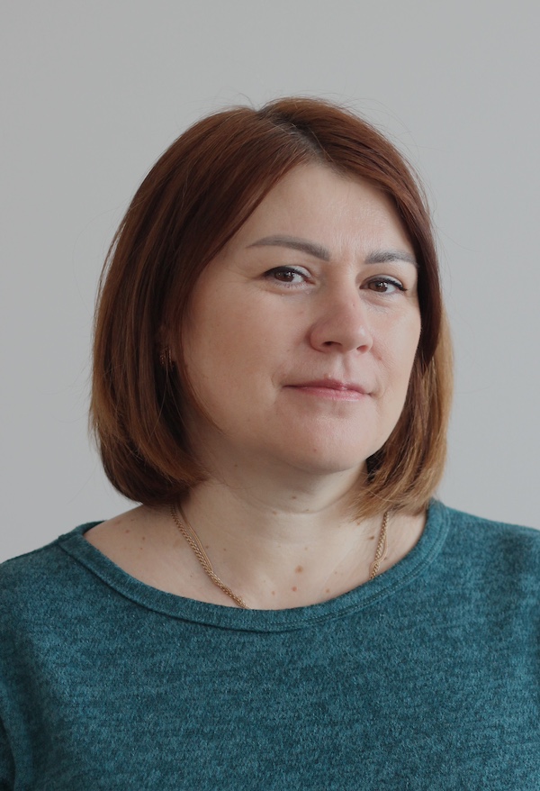 Фокина Екатерина Сергеевна.