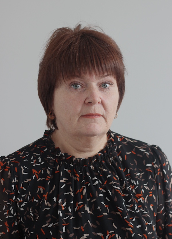 Мищенко Елена Борисовна.