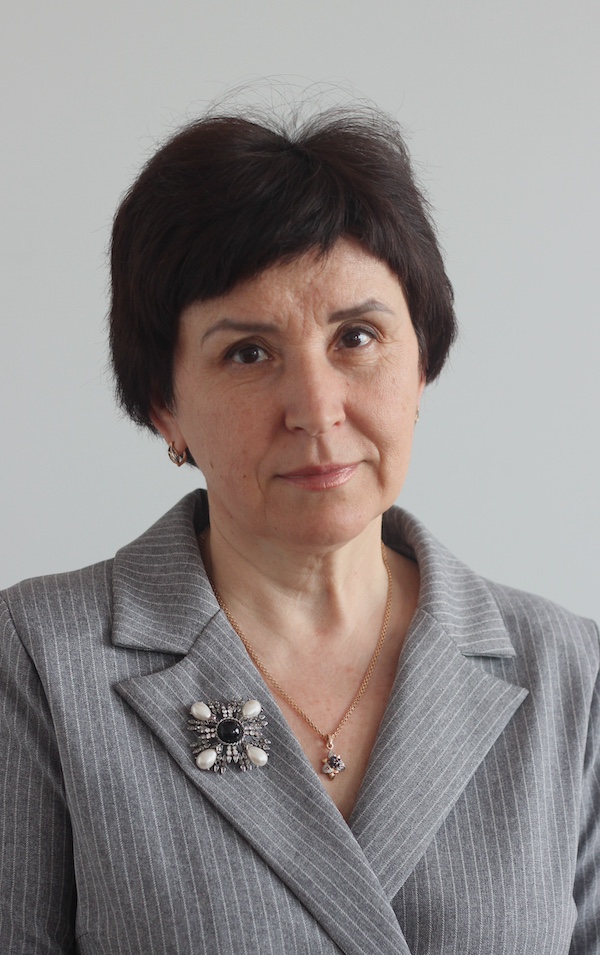 Баркалова Лидия Викторовна.