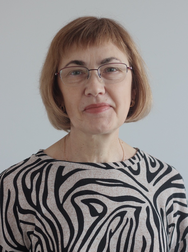 Райс Елена Фёдоровна.