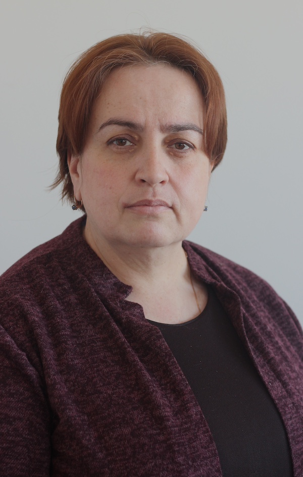 Чурбакова Анна Владимировна.