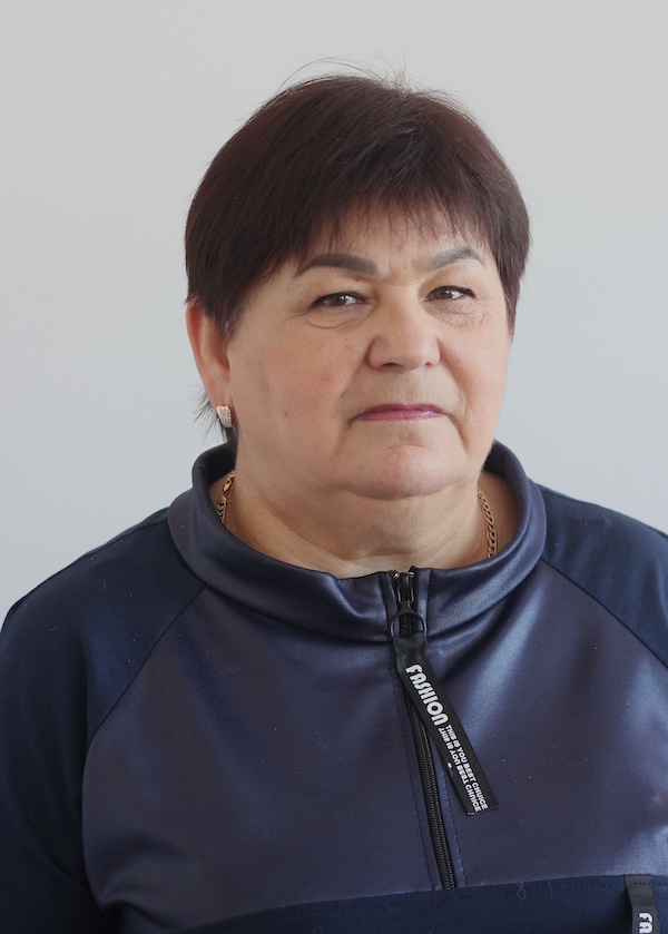 Зайцева Надежда Яковлевна.