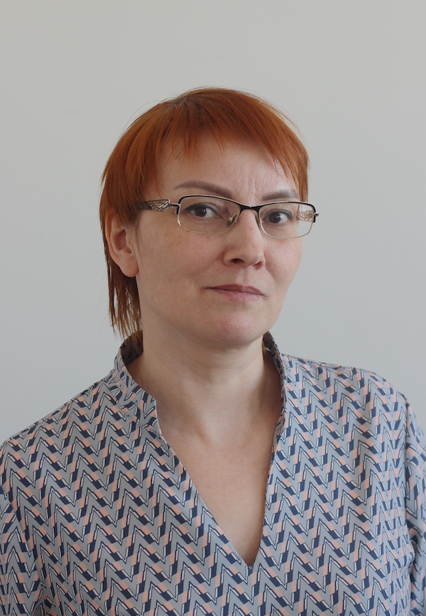 Швецова Анна Николаевна.