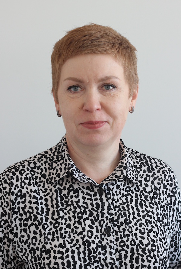 Дронова Наталья Сергеевна.