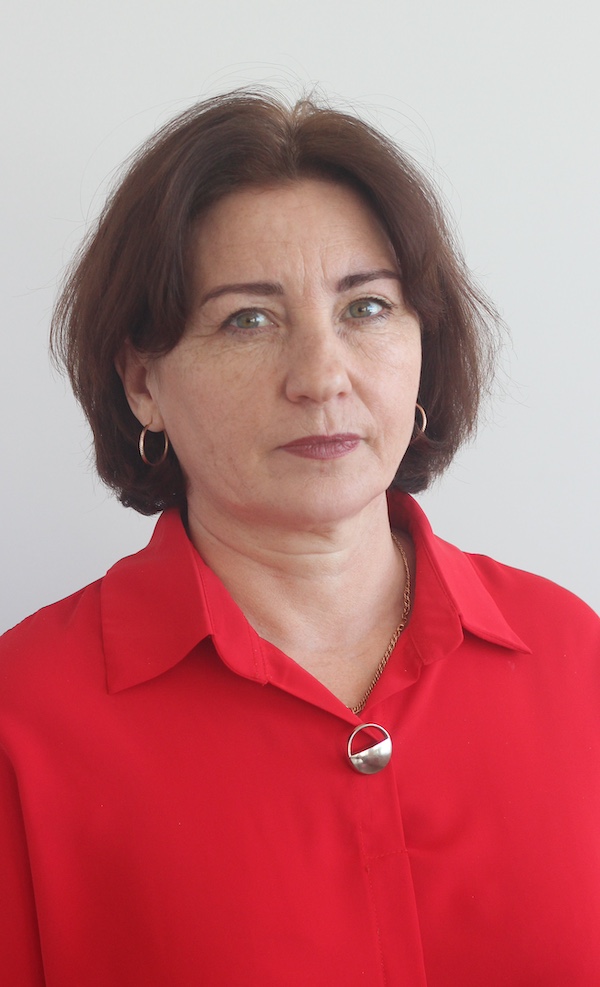 Михайлова Наталья Дмитриевна.